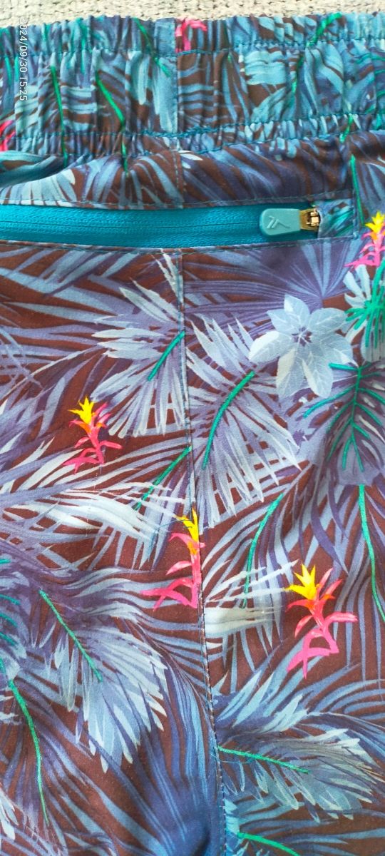 Pantalón corto deportivo mujer