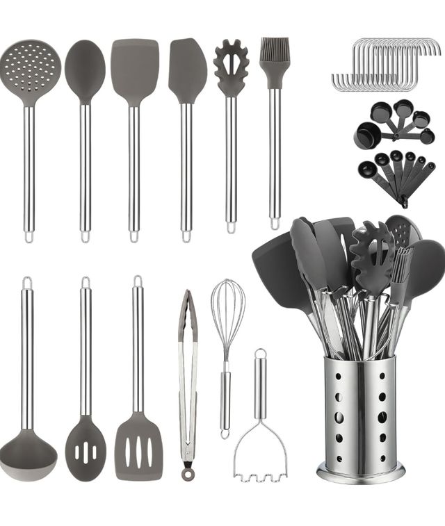 Juego de utensilios de cocina