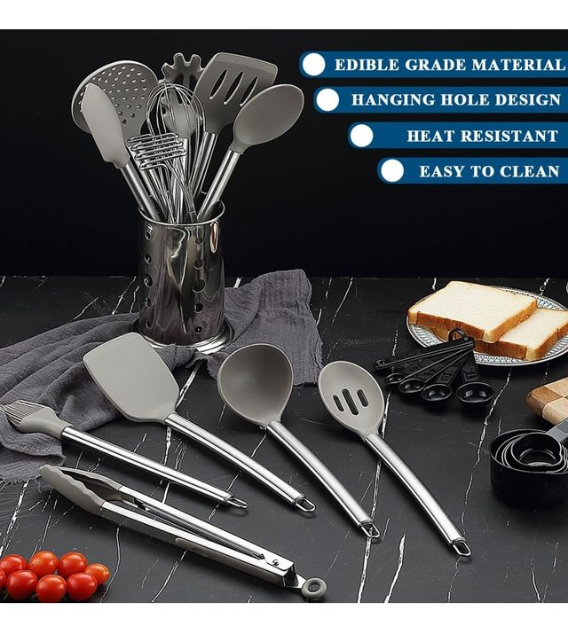 Juego de utensilios de cocina