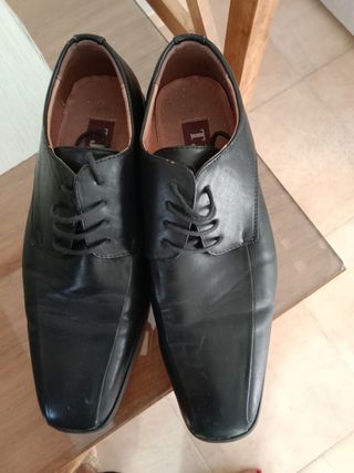 Zapatos hombre vestir 