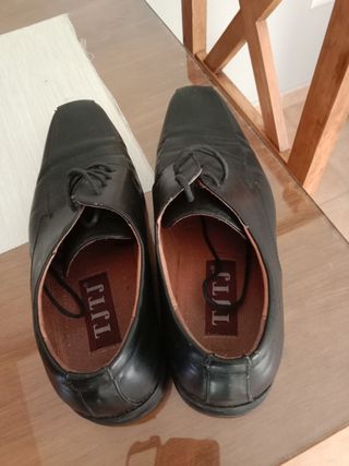 Zapatos hombre vestir 