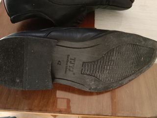 Zapatos hombre vestir 