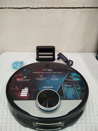 ROBOT ASPIRADOR CECOTEC CONGA 3290