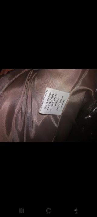 Cappotto piumino elegante made in italy
