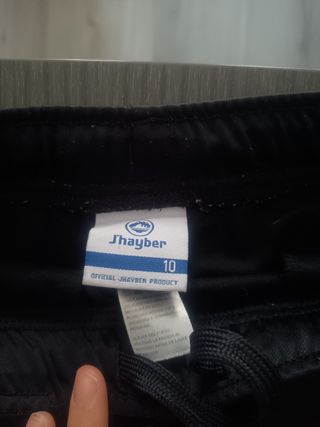 Pantalón de chándal niñ@ ,j hayber
