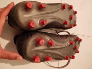 Zapatillas futbol césped talla 39 nuevas