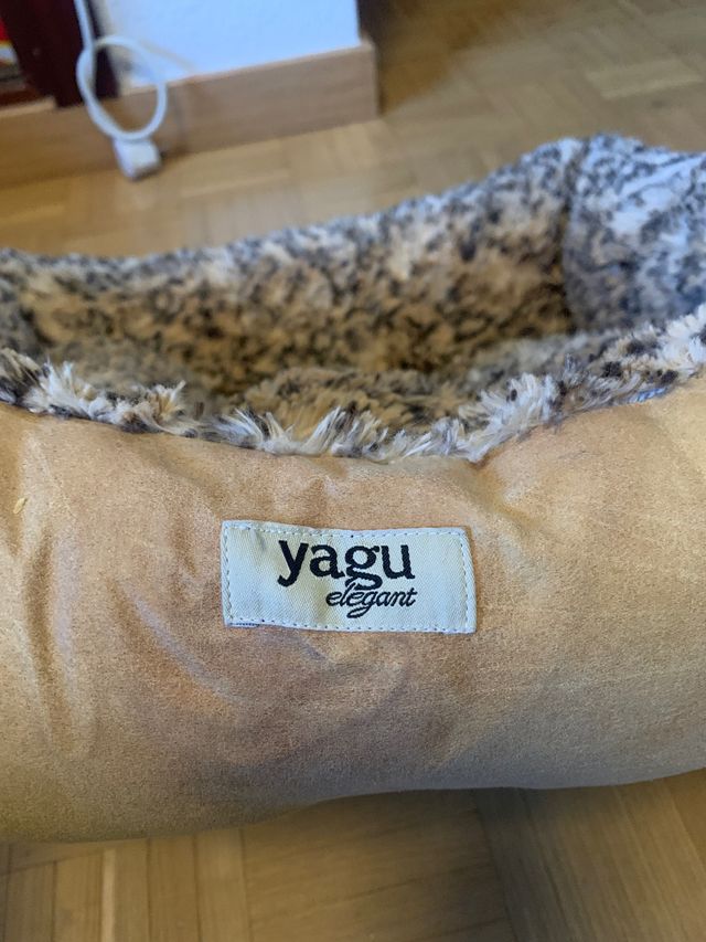 Cama perro o gato yagu elegant