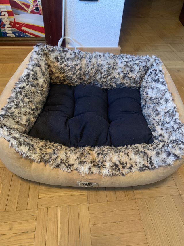 Cama perro o gato yagu elegant