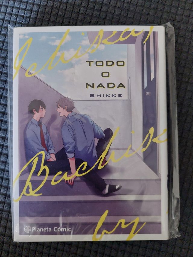 Todo o nada - tomo unico