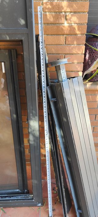 Ventana aluminio 