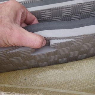 Suelo nuevo a estrenar Tatami puzzle 4cm grosor