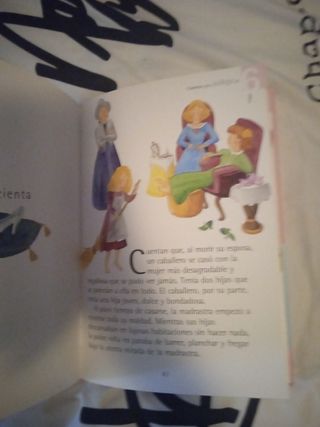 Libro niñas 6 años