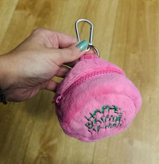 Monedero de la tarta de cumpleaños de Harry Potter