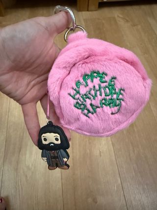 Monedero de la tarta de cumpleaños de Harry Potter