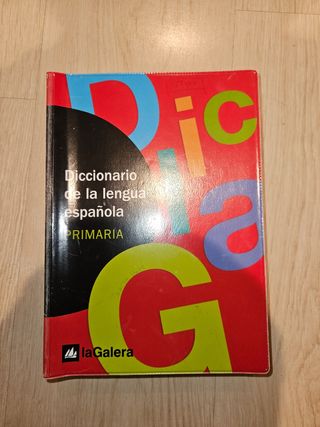 Diccionario español