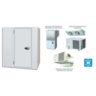 CAMARAS REFRIGERADAS PANELABLES A MEDIIDA