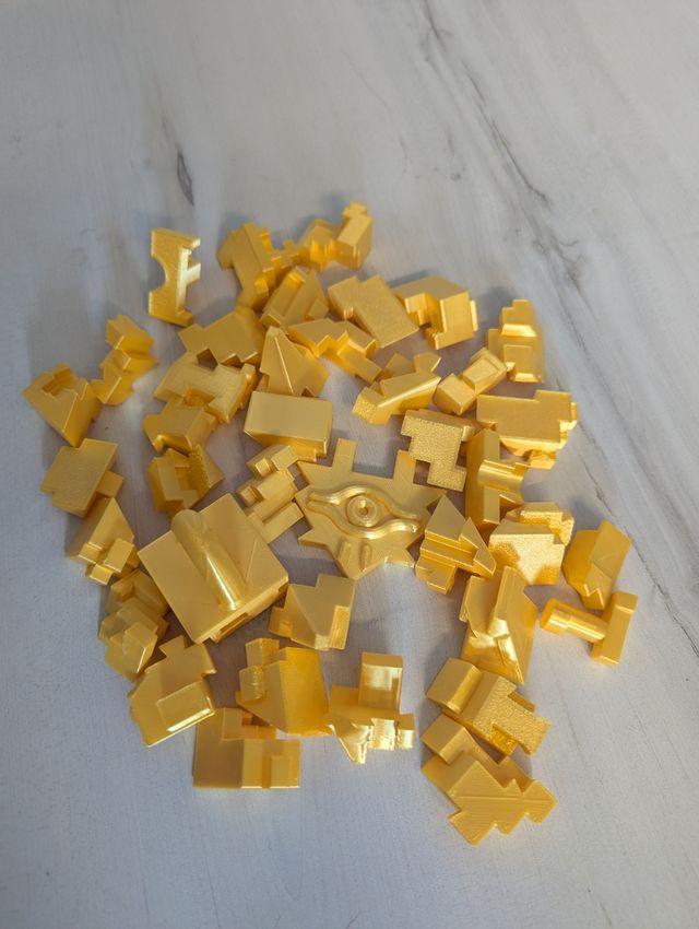 Pirámide milenaria yugioh