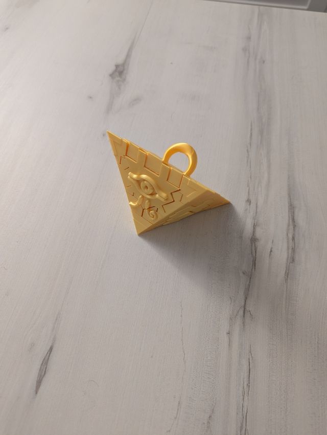 Pirámide milenaria yugioh