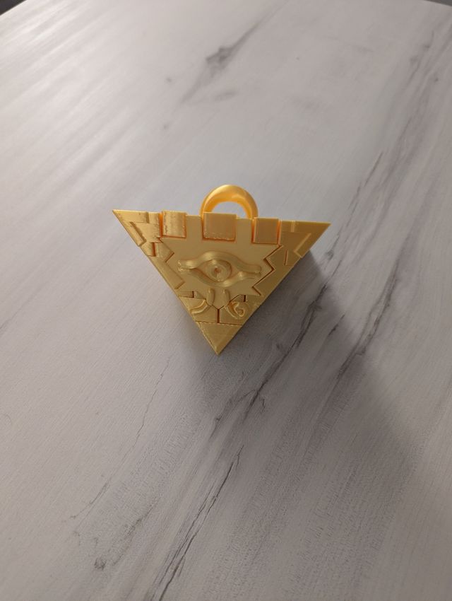 Pirámide milenaria yugioh