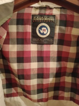 Chaqueta hombre