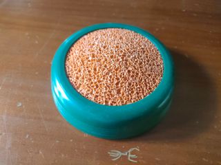 HUMEDECEDOR DE SELLOS TAMPON MOJA DEDOS