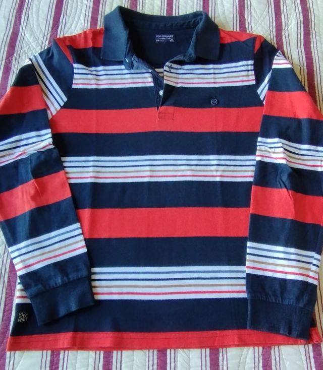 Polo de niño Mayoral talla 14 años