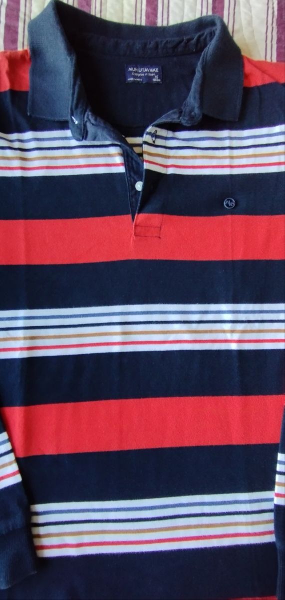 Polo de niño Mayoral talla 14 años
