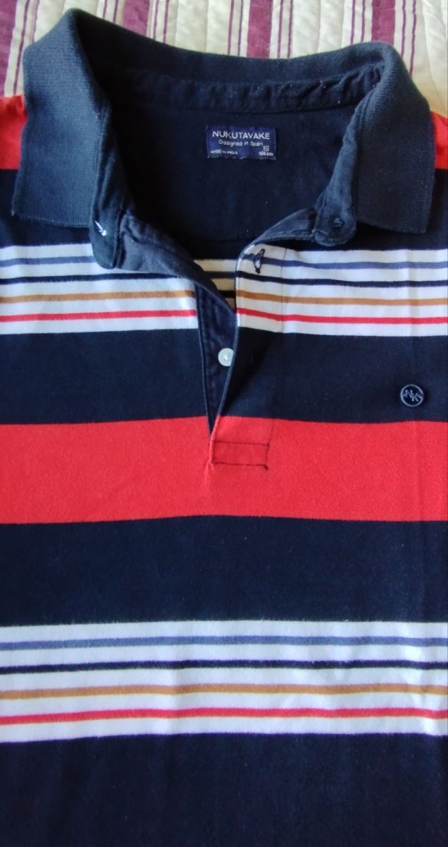 Polo de niño Mayoral talla 14 años