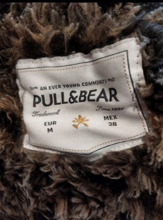 Abrigo Pull&Bear