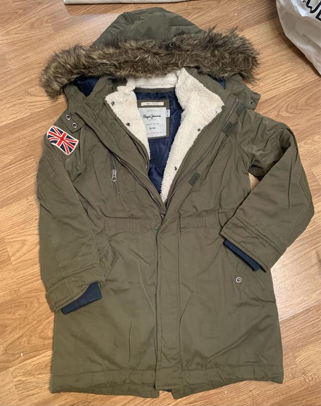 Giubotto Pepe jeans bambino