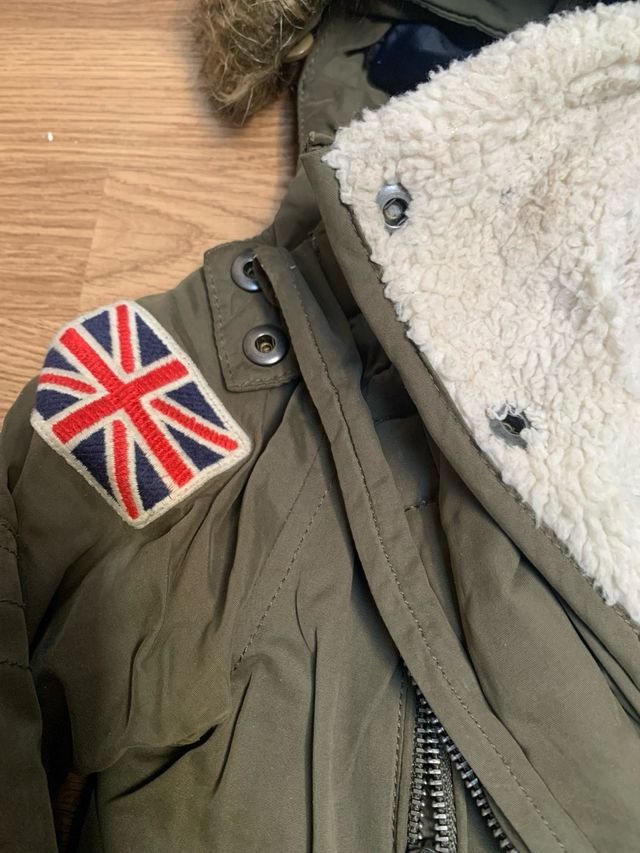 Giubotto Pepe jeans bambino