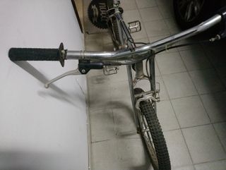 Bicicleta de trial Monty T-219