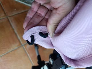 Capota bugaboo camaleón 