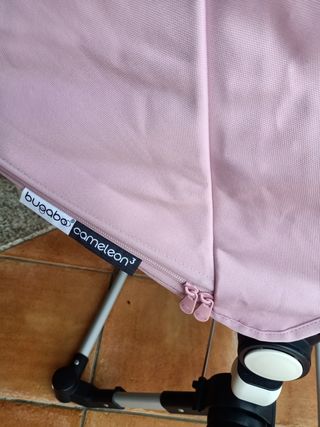 Capota bugaboo camaleón 