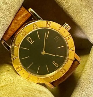 Reloj BULGARI