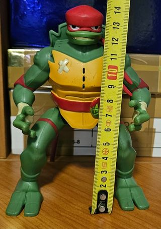 Tartarughe Ninja Raphael - Rise of Teenage Mutant