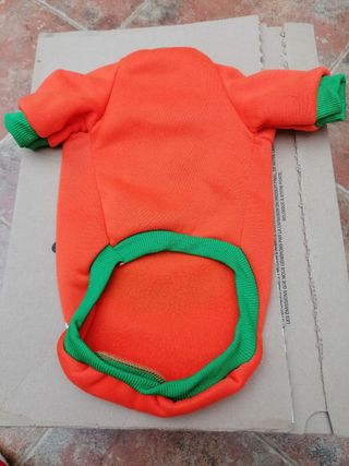 Sudadera halloween para perro o gato.