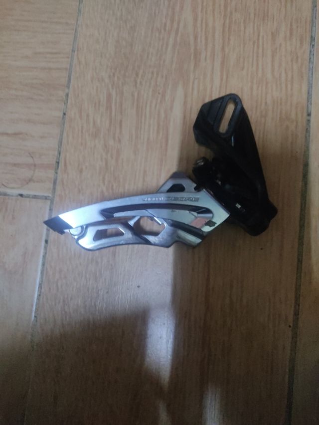 Desviador   delantero 2 platos mtb