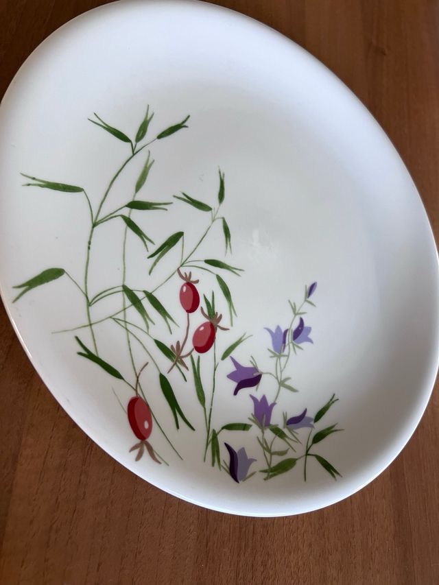 Piatto / vassoio Richard Ginori