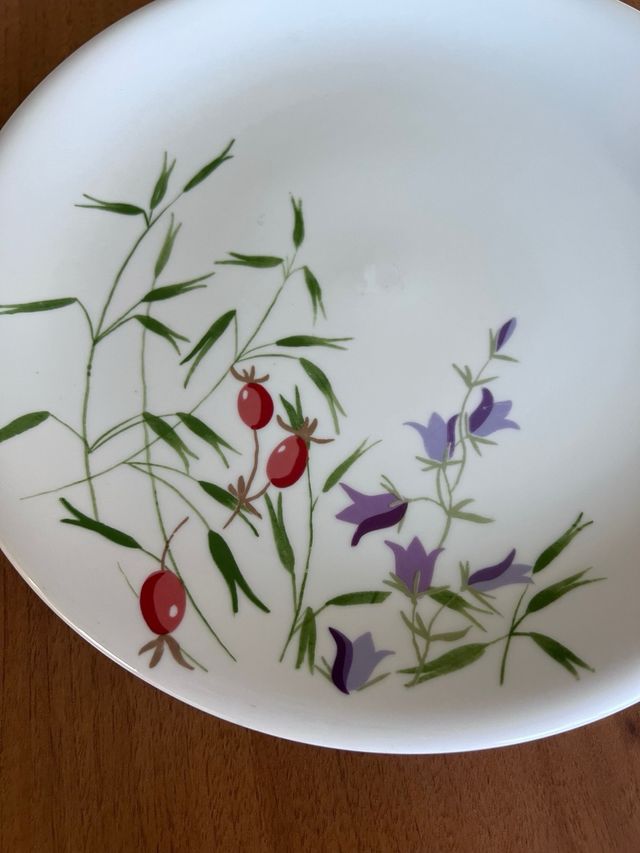 Piatto / vassoio Richard Ginori