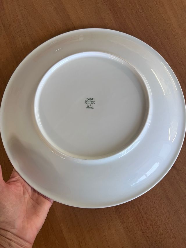 Piatto / vassoio Richard Ginori