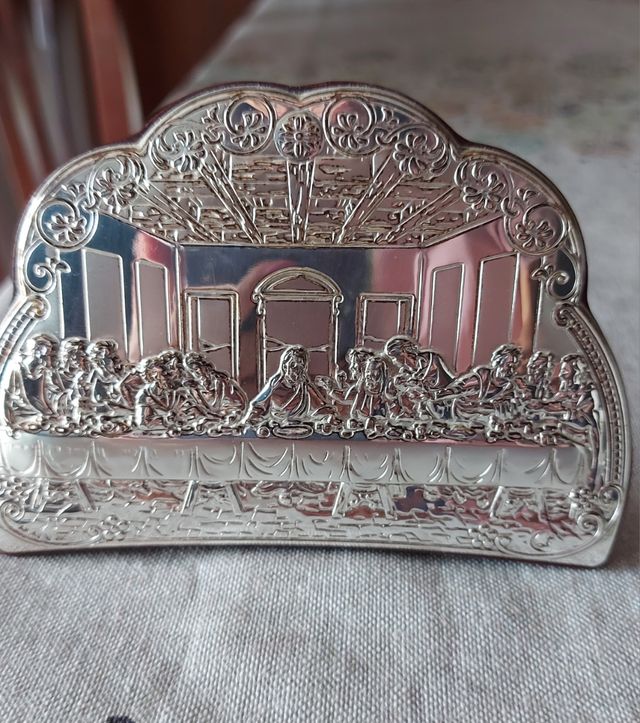 Quadretto Ultima cena