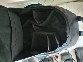 Pack profesional Canon 70D