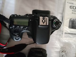 Pack profesional Canon 70D