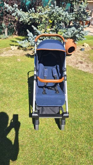 Silla Mutsy Nexo Denim