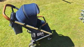 Silla Mutsy Nexo Denim