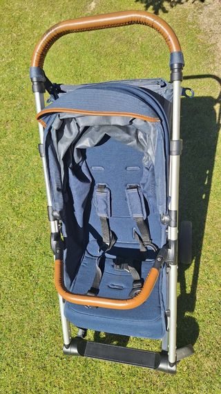 Silla Mutsy Nexo Denim