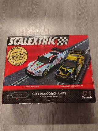 Scalextric