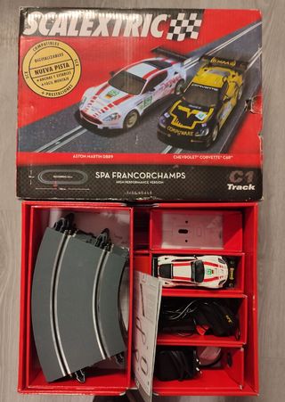 Scalextric