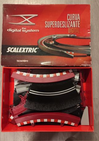 Scalextric